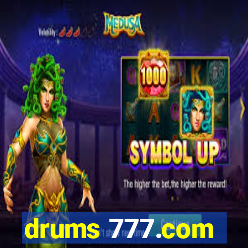 drums 777.com